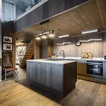 Apartman Cozy In With Sauna