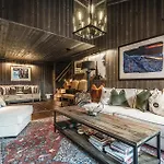 Apartman Cozy In With Sauna Hemsedal