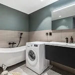 Apartman Cozy In With Sauna *