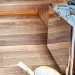 Apartman Cozy In With Sauna *