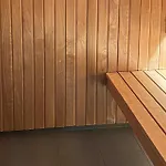 Apartman Cozy In With Sauna