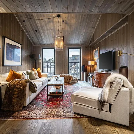 Cozy In With Sauna