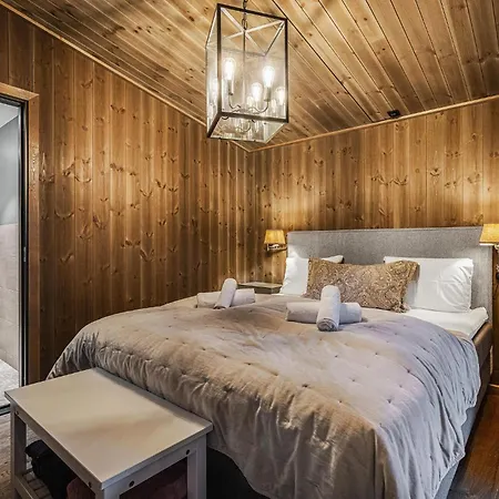 Koselig I Med Badstue * Hemsedal