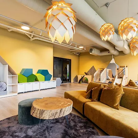 Cozy In With Sauna * Хемседал