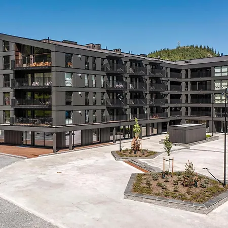 Cozy In With Sauna Хемседал