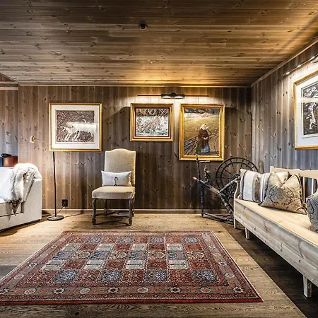 Cozy In With Sauna * Hemsedal