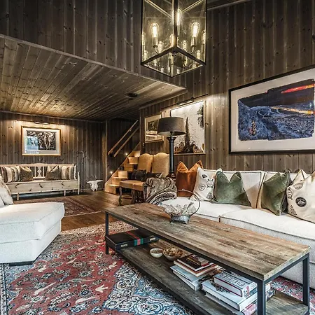 Apartmán Cozy In With Sauna Hemsedal