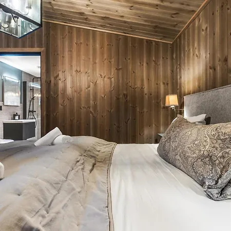 Cozy In With Sauna Апартаменты Хемседал