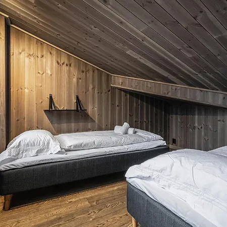 Cozy In With Sauna Апартаменты *