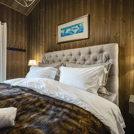 Cozy In With Sauna * Хемседал