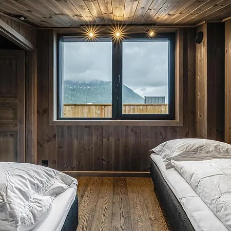 Cozy In With Sauna * Хемседал