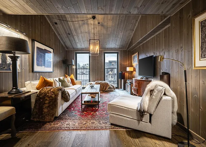 Cozy In With Sauna
