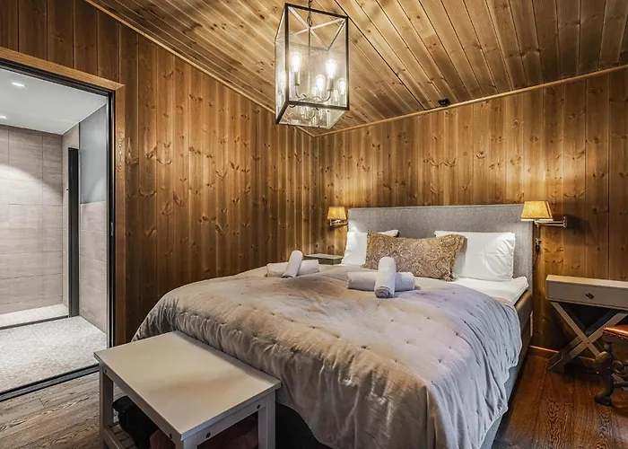 Cozy In With Sauna * Hemsedal