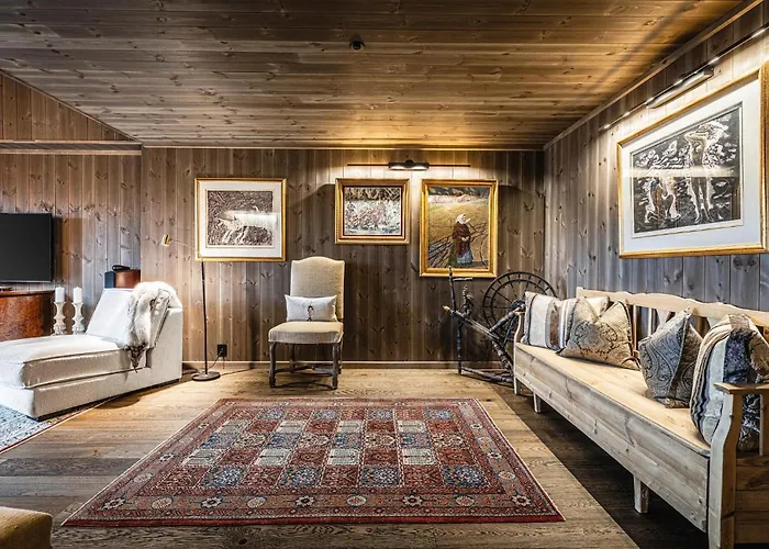 Cozy In With Sauna * Hemsedal