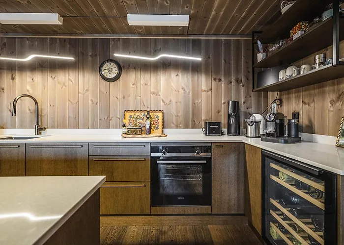 Cozy In With Sauna Hemsedal