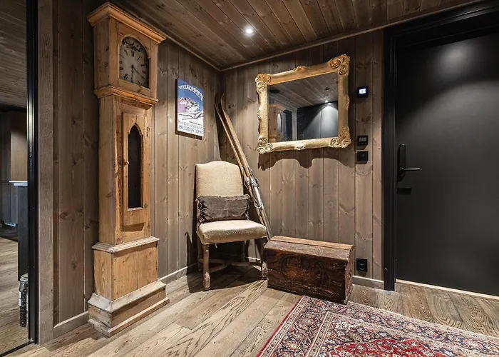 Cozy In With Sauna Hemsedal