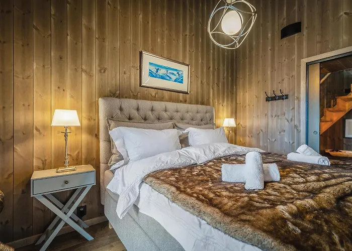 Cozy In With Sauna Lägenhet *