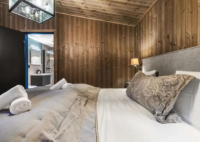 Cozy In With Sauna Lägenhet Hemsedal