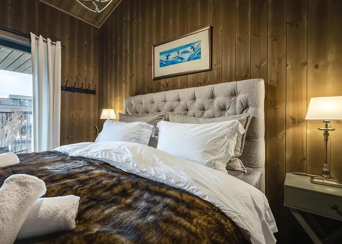 Cozy In With Sauna * Hemsedal
