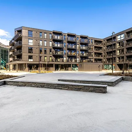 Cozy In With Sauna Appartamento Hemsedal