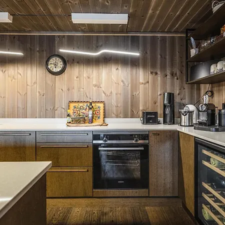 Cozy In With Sauna Hemsedal