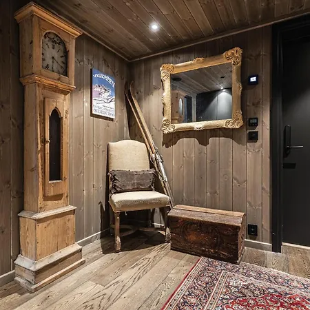 Cozy In With Sauna Hemsedal