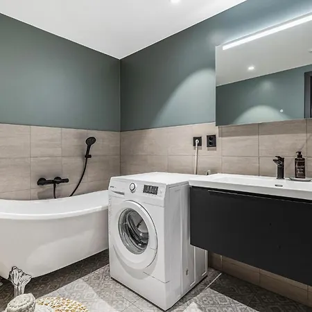 Appartamento Cozy In With Sauna *